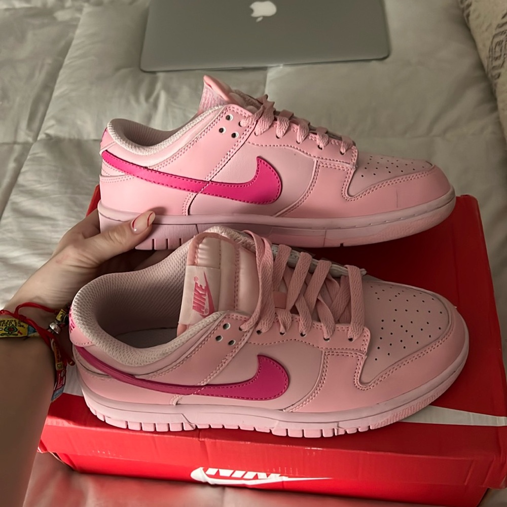 Triple Pinks
